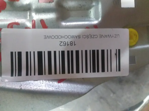 OEM 360159067 Rechter Voorruitregelaar Hyundai IX35 image 5