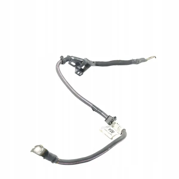 Ford Ranger Mk3 Batteri Minuskabel OEM HB3T-14301-MA image 8
