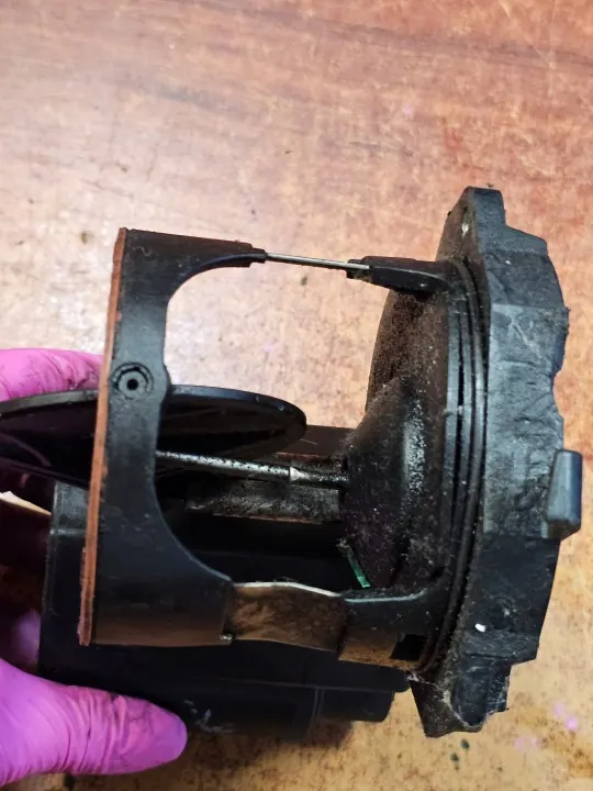 Válvula DISA usada OEM 1247202 para BMW E36 1.6i image 5