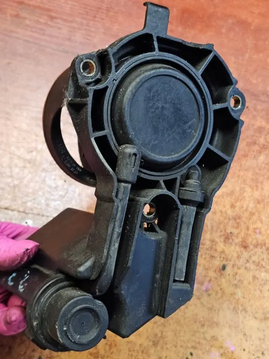 Válvula DISA usada OEM 1247202 para BMW E36 1.6i image 6