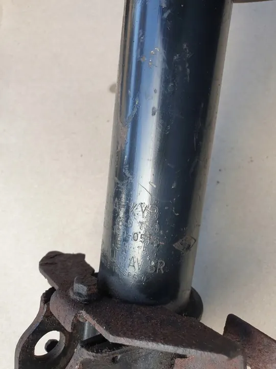 Ammortizzatore McPherson anteriore Renault OE image 4