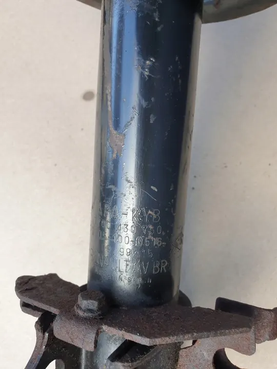 Ammortizzatore McPherson anteriore Renault OE image 5
