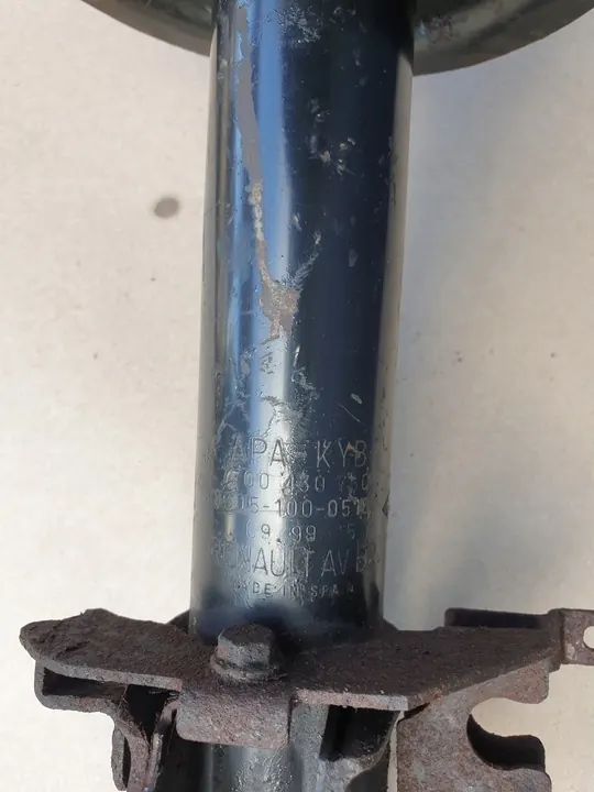 Ammortizzatore McPherson anteriore Renault OE image 6