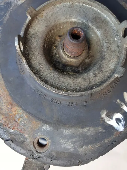 Ammortizzatore McPherson anteriore Renault OE image 9