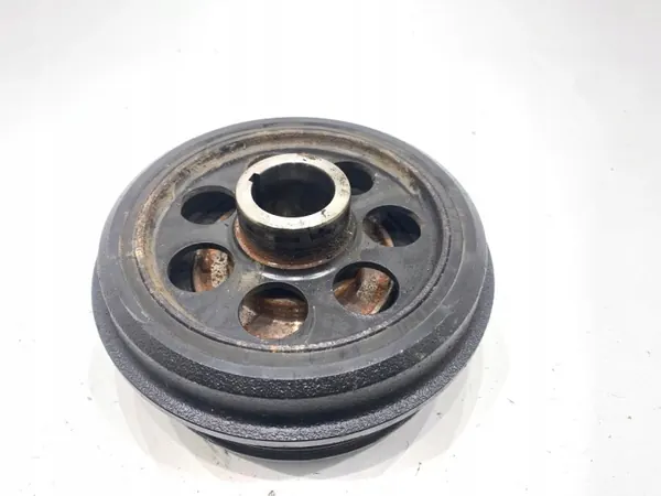 Polea cigüeñal OEM LORK-1708-112372 Mercedes image 2