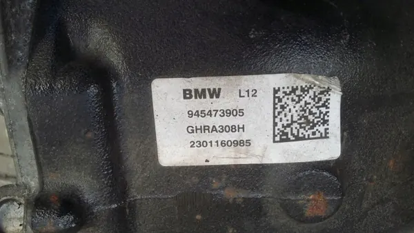 BMW X5 G05 X6 G06 X7 G07 Differentieel 9454739 image 3