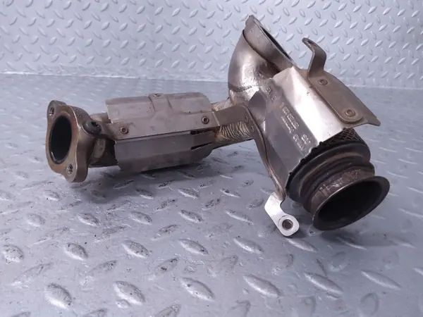 Colector de escape OEM 057253358 para Audi SQ7 4.0 TDI image 4