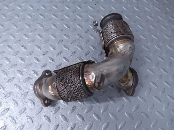 Colector de escape OEM 057253358 para Audi SQ7 4.0 TDI image 5