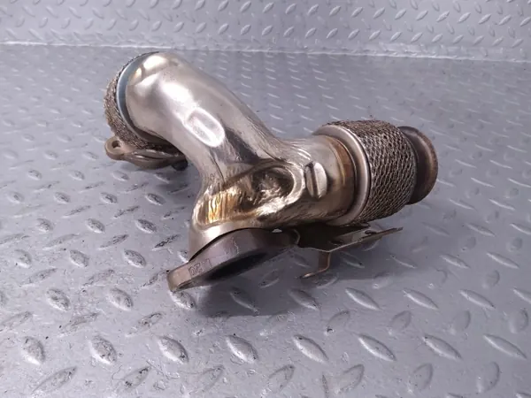 Colector de escape OEM 057253358 para Audi SQ7 4.0 TDI image 6