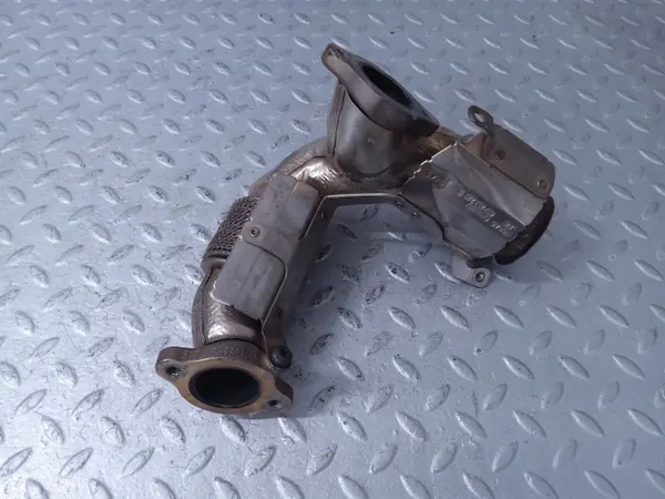 Colector de escape OEM 057253358 para Audi SQ7 4.0 TDI image 7