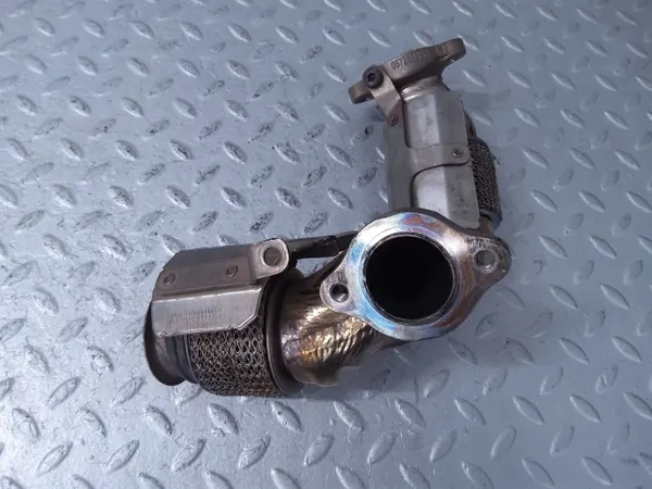 Colector de escape OEM 057253358 para Audi SQ7 4.0 TDI image 8