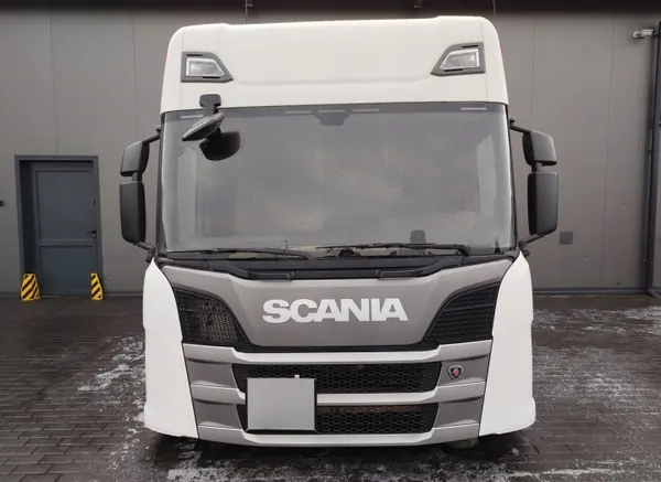Cabine Scania R NTG OEM Cr.20 - État Utilisé image 2