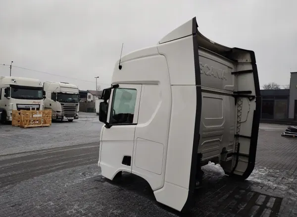 Cabine Scania R NTG OEM Cr.20 - État Utilisé image 5