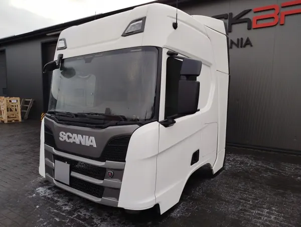Cabine Scania R NTG OEM Cr.20 - État Utilisé image 7