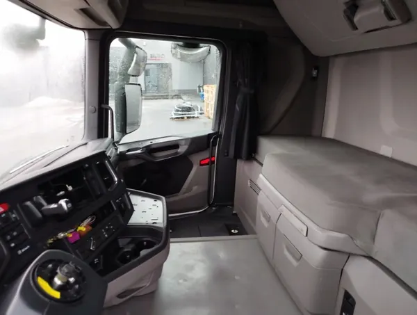 Cabine Scania R NTG OEM Cr.20 - État Utilisé image 9