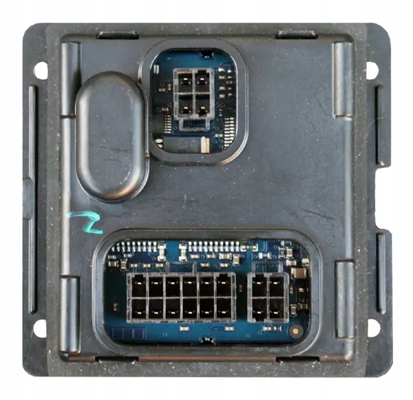 AFS Styrningsmodul OEM 7L6941329A - Begagnad image 3