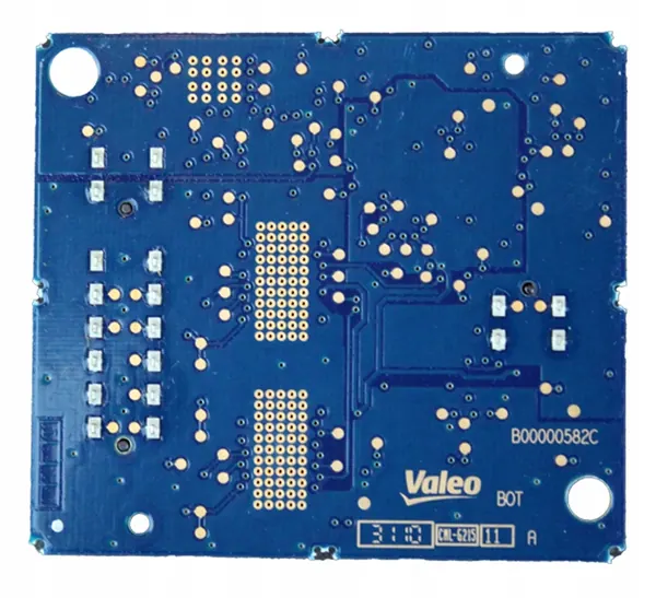 AFS Styrningsmodul OEM 7L6941329A - Begagnad image 5
