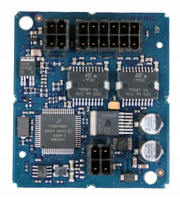 AFS Styrningsmodul OEM 7L6941329A - Begagnad image 6