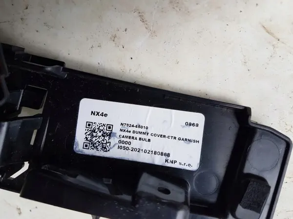 Hyundai Tucson IV bakluckhandtag OEM N7924-65010 image 4