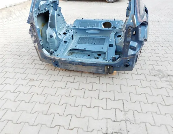 Panneau plancher arrière BMW G01 PAS TYLNY - OEM usagé image 3