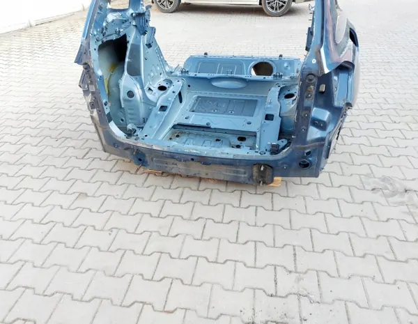 Panneau plancher arrière BMW G01 PAS TYLNY - OEM usagé image 4