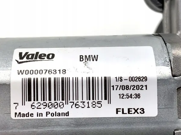 Rear Wiper Motor BMW G21 7468049 OEM LORK-592-139199 image 5