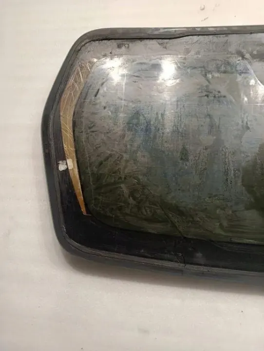 Vitre arrière OEM DOT211M89AS2 pour Peugeot 2008 II image 4