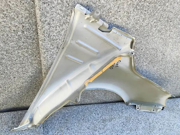 Parafango anteriore sinistro FIAT 500 07-15 268/A image 9