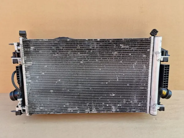 Radiador Chevrolet Orlando Cruze 2.0D image 2