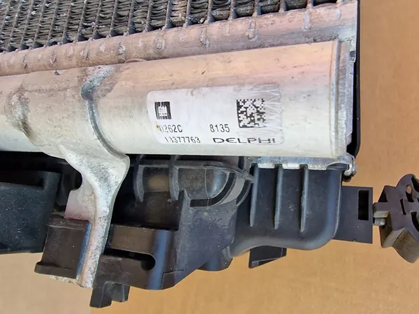 Radiador Chevrolet Orlando Cruze 2.0D image 3