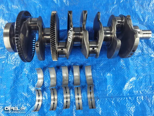 OEM 55584458 Kampiakselin laakerit Opel 2.0 B20DTH image 2