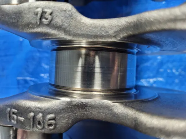 OEM 55584458 Kampiakselin laakerit Opel 2.0 B20DTH image 8