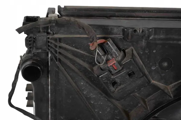 Piezas de refrigeración Mercedes-Benz Vito Tourer A4475000001 image 3