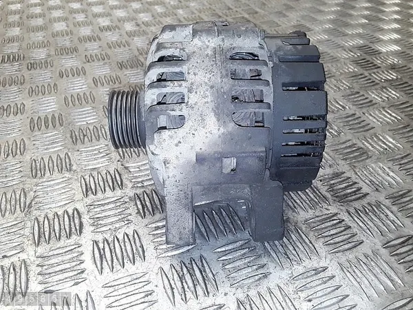 2004 Citroen C2 Generaattori 1600 Bensiini OEM 9642879680 image 2