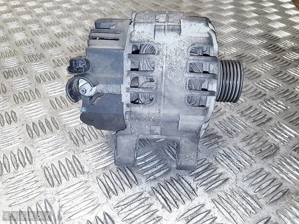 2004 Citroen C2 Generaattori 1600 Bensiini OEM 9642879680 image 4