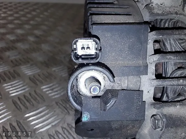 2004 Citroen C2 Generaattori 1600 Bensiini OEM 9642879680 image 5