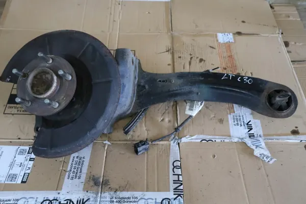 Volvo V50 achterste draagarm links OEM wahacz lewy tył volvo v50 image 2