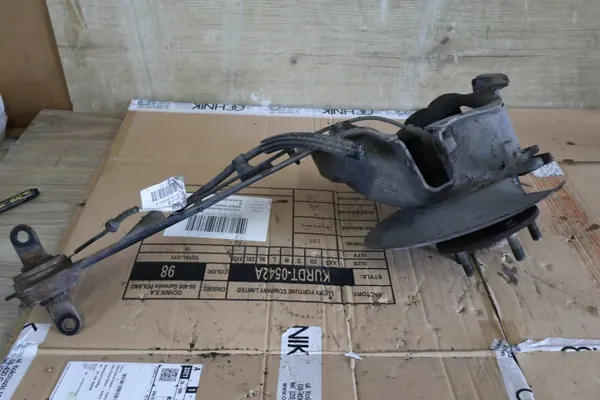 Volvo V50 achterste draagarm links OEM wahacz lewy tył volvo v50 image 3