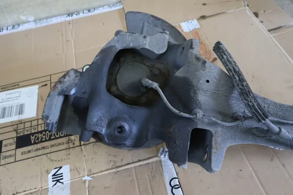Volvo V50 achterste draagarm links OEM wahacz lewy tył volvo v50 image 5