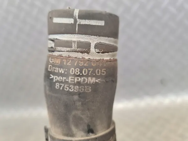 Manguera de refrigeración para Opel Vectra C 2.8 Turbo image 5