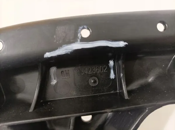Opel Astra K V Etupuskuri Vahvistus 13423602 image 6