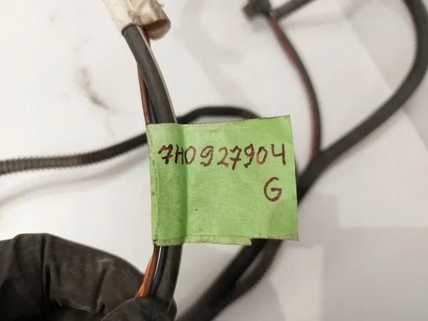 Volkswagen Transporter - Caravelle T5 2012 Cabo Sensor ABS OEM image 6