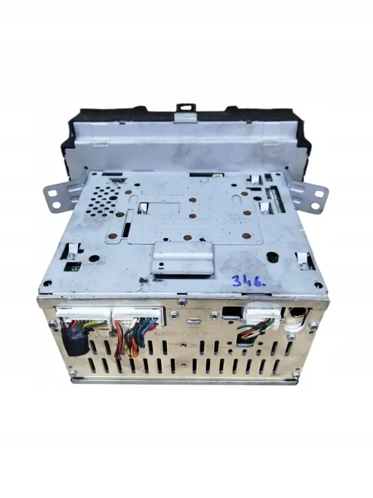 Rádio OEM 96180-A4600 CA para Kia Carens - Usado image 3