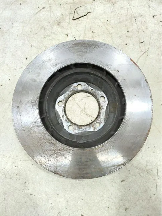 Porsche OE 218391 Vorderer Bremsscheibe für Panamera 2018 image 8