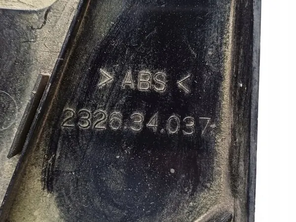 Inserção Espelho Esquerdo Renault Magnum OEM 232634037 image 6
