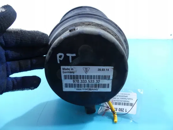 Achter rechter luchtveer OEM 97033353332 Porsche Panamera image 3