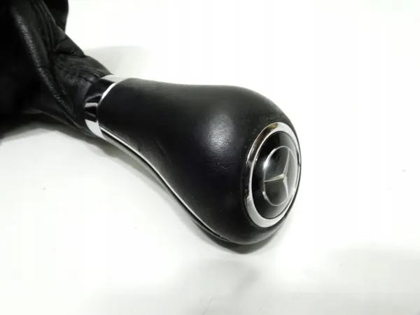 Pomo de mudanças Mercedes W203 OEM A2032671811 - Usado image 4