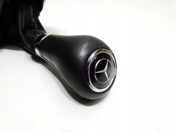 Pomo de mudanças Mercedes W203 OEM A2032671811 - Usado image 5