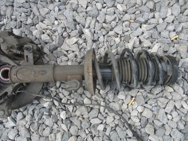 OEM ZWROTNICA MCPERSON Oikea Etu Zafira C 2.0 CDTI:lle image 6
