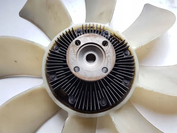 2001 Toyota Land Cruiser Wiskoza wentylatora image 2